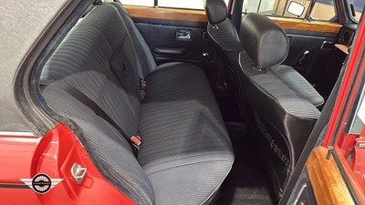 Lot 142 - 1976 TRIUMPH DOLOMITE SPRINT