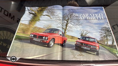 Lot 142 - 1976 TRIUMPH DOLOMITE SPRINT