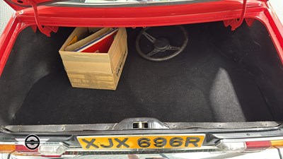 Lot 142 - 1976 TRIUMPH DOLOMITE SPRINT
