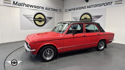 Lot 142 - 1976 TRIUMPH DOLOMITE SPRINT