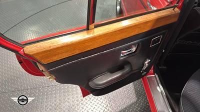 Lot 142 - 1976 TRIUMPH DOLOMITE SPRINT