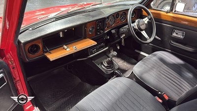 Lot 142 - 1976 TRIUMPH DOLOMITE SPRINT