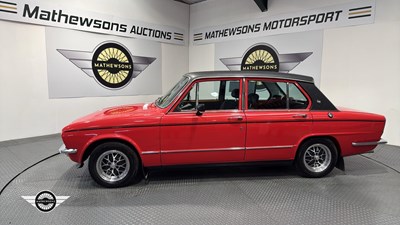 Lot 142 - 1976 TRIUMPH DOLOMITE SPRINT
