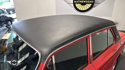Lot 142 - 1976 TRIUMPH DOLOMITE SPRINT