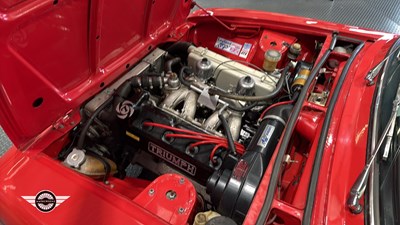 Lot 142 - 1976 TRIUMPH DOLOMITE SPRINT