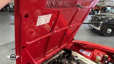 Lot 142 - 1976 TRIUMPH DOLOMITE SPRINT