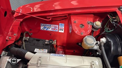 Lot 142 - 1976 TRIUMPH DOLOMITE SPRINT