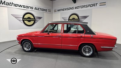 Lot 142 - 1976 TRIUMPH DOLOMITE SPRINT