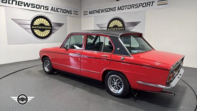 Lot 142 - 1976 TRIUMPH DOLOMITE SPRINT