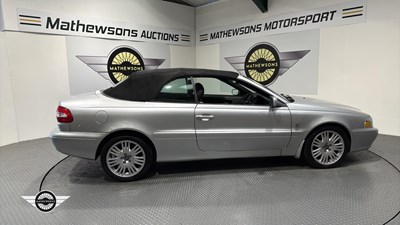 Lot 146 - 2005 VOLVO C70 T GT AUTO