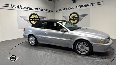 Lot 146 - 2005 VOLVO C70 T GT AUTO