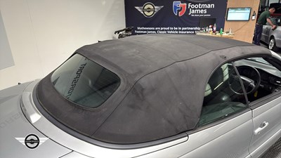Lot 146 - 2005 VOLVO C70 T GT AUTO