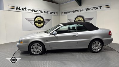 Lot 146 - 2005 VOLVO C70 T GT AUTO