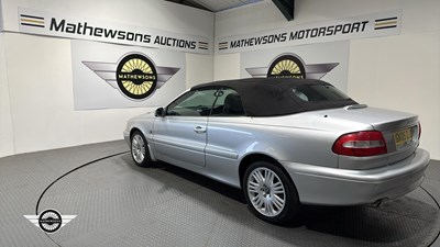 Lot 146 - 2005 VOLVO C70 T GT AUTO