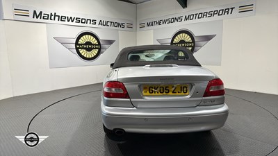 Lot 146 - 2005 VOLVO C70 T GT AUTO