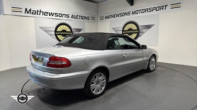 Lot 146 - 2005 VOLVO C70 T GT AUTO