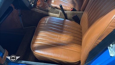 Lot 274 - 1979 MG MIDGET 1500
