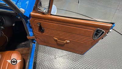 Lot 274 - 1979 MG MIDGET 1500
