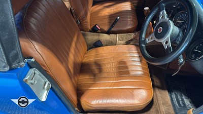 Lot 274 - 1979 MG MIDGET 1500
