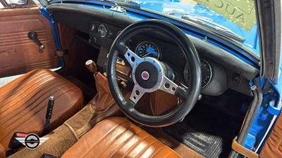 Lot 274 - 1979 MG MIDGET 1500