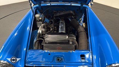 Lot 274 - 1979 MG MIDGET 1500