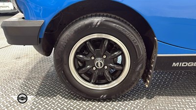 Lot 274 - 1979 MG MIDGET 1500