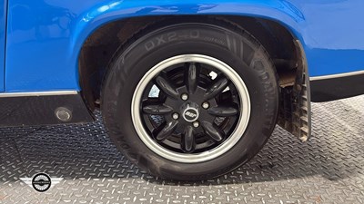 Lot 274 - 1979 MG MIDGET 1500