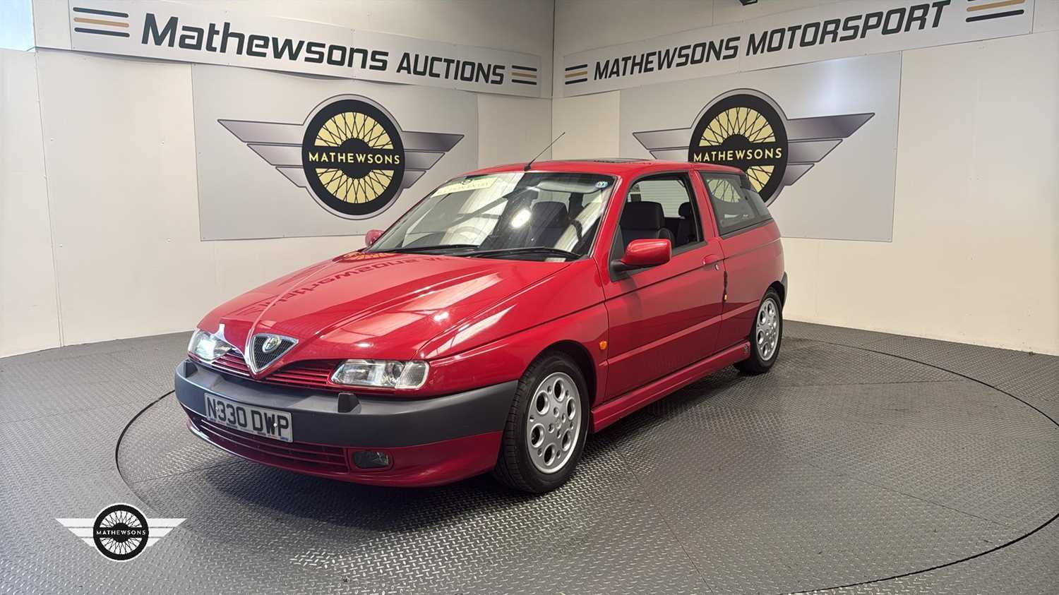 1996 ALFA ROMEO 145 CLOVER...