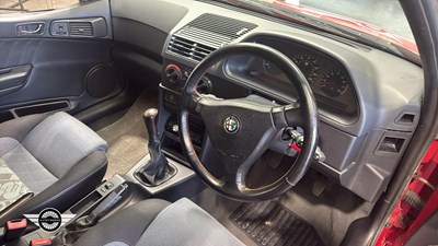 Lot 284 - 1996 ALFA ROMEO 145 CLOVERLEAF