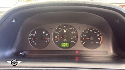Lot 284 - 1996 ALFA ROMEO 145 CLOVERLEAF