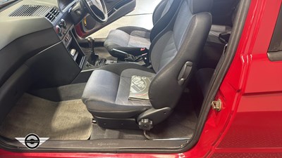 Lot 284 - 1996 ALFA ROMEO 145 CLOVERLEAF