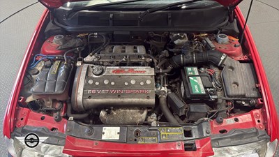 Lot 284 - 1996 ALFA ROMEO 145 CLOVERLEAF