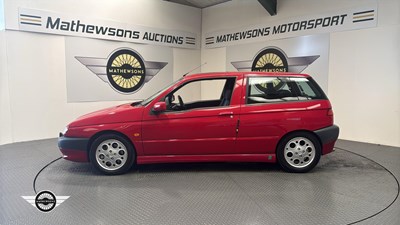 Lot 284 - 1996 ALFA ROMEO 145 CLOVERLEAF