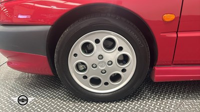 Lot 284 - 1996 ALFA ROMEO 145 CLOVERLEAF