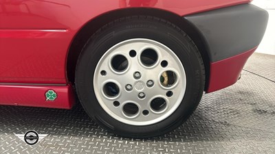 Lot 284 - 1996 ALFA ROMEO 145 CLOVERLEAF
