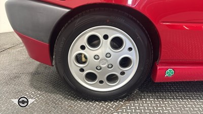 Lot 284 - 1996 ALFA ROMEO 145 CLOVERLEAF