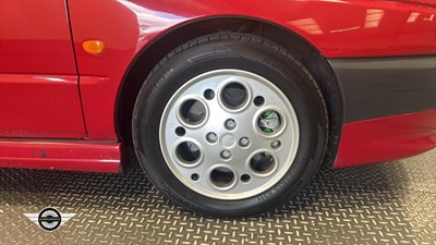 Lot 284 - 1996 ALFA ROMEO 145 CLOVERLEAF