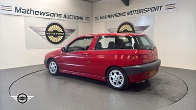 Lot 284 - 1996 ALFA ROMEO 145 CLOVERLEAF