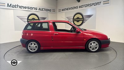 Lot 284 - 1996 ALFA ROMEO 145 CLOVERLEAF