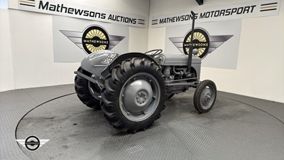 Lot 126 - 1952 FERGUSON TEF20