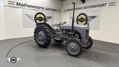 Lot 126 - 1952 FERGUSON TEF20