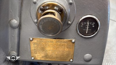 Lot 126 - 1952 FERGUSON TEF20