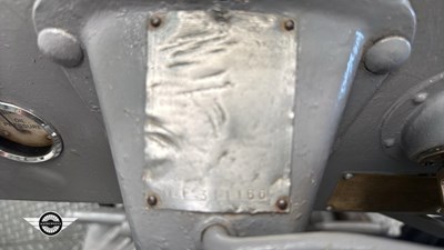 Lot 126 - 1952 FERGUSON TEF20
