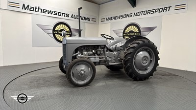 Lot 126 - 1952 FERGUSON TEF20