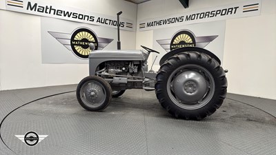 Lot 126 - 1952 FERGUSON TEF20