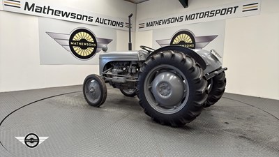 Lot 126 - 1952 FERGUSON TEF20