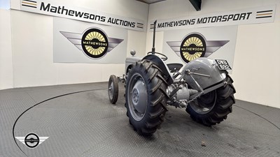 Lot 126 - 1952 FERGUSON TEF20