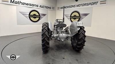 Lot 126 - 1952 FERGUSON TEF20
