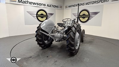 Lot 126 - 1952 FERGUSON TEF20