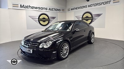 Lot 176 - 2003 MERCEDES CLK 240 AVANTGARDE